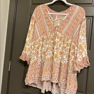 Free People tunic